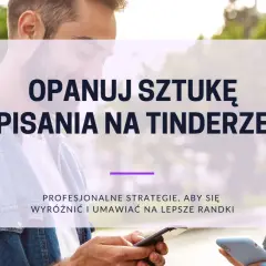 Para, która rozmawia przez telefon, uczy się, jak często pisać na początku znajomości, by umówić się na randkę.